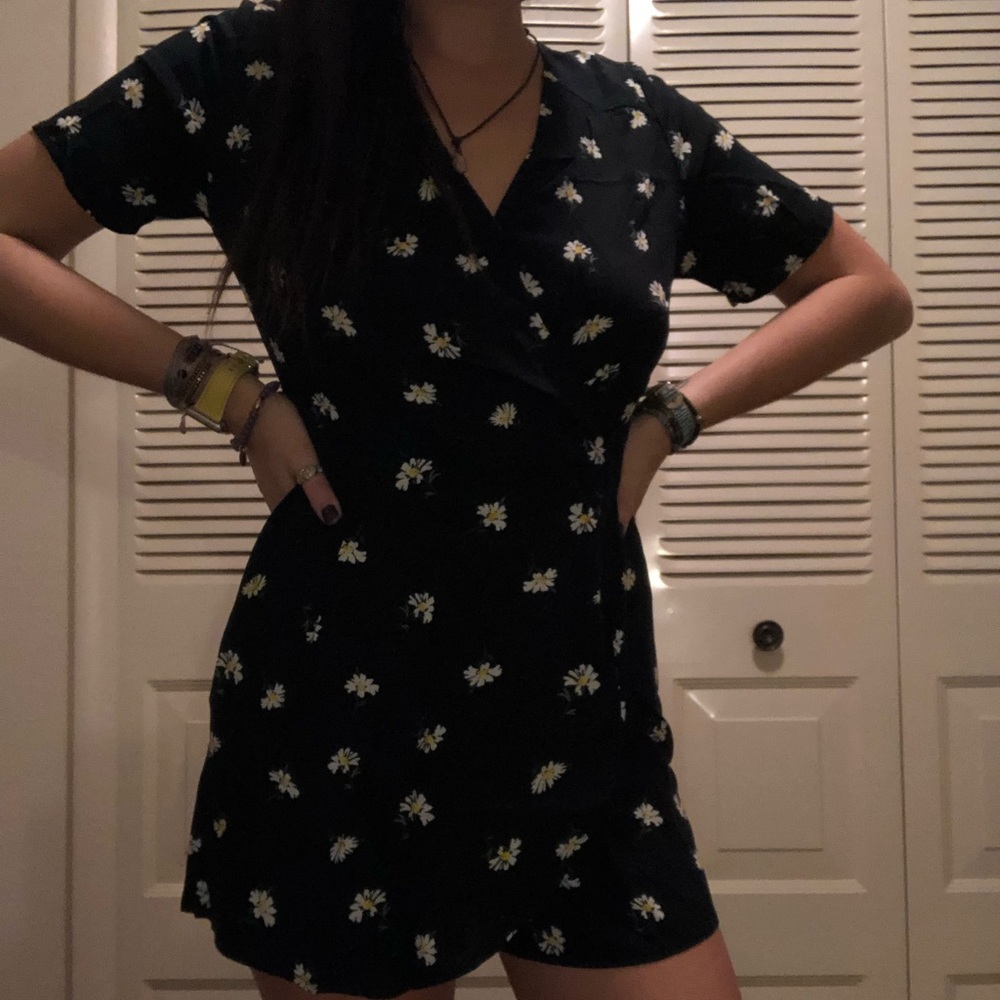 Daisy Romper